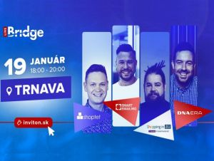 V Synagóga café v Trnave sa stretnú poprední marketéri a e-commerce