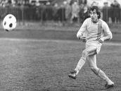 Zomrel najlepší malženický futbalista minulého storočia Eduard Katrušák