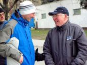 Ľudí máme, už len ekonomiku, želá si oslávenec Eduard Krištofovič