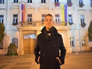 Nezávislý kandidát Eduard Guniš: Som za niečo, nie proti niekomu