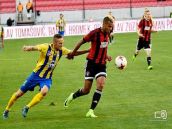 Spartak sa v pohári stretne s Dunajskou Stredou, rozhodol o tom Karol Pecze