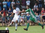 Slovnaft Cup: Spartak prevalcoval Jacovce, postupujú aj Malženice