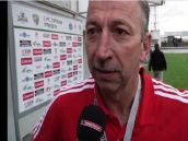Tréner Spartaka Ekhardt: Ukázali sme neprajníkom, že na to máme
