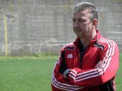 Juniorku Spartaka povedie v novej sezóne tréner Ekhardt