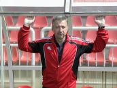 Rozladený tréner Spartaka Ekhardt kritizoval mužstvo za výkon