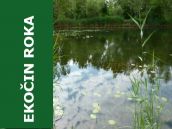 Za ekočin roka vyhlásili zveľadenie rybníka v Červeníku