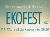 Leto v Kamenáči otvorí Ekofest, príde Desmod, Zóna A či Polemic