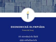 Do Trnavy prídu najlepší mladí ekonómovia z celého kraja