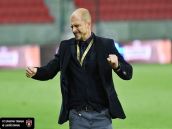 El Maestro zostáva v Spartaku, ponuku na presun do Grazu neprijal