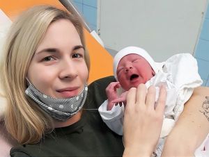 BÁBENCE: Na prelome rokov prišli na svet krásne detičky