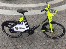 Trnava má o 30 elektrobicyklov určených na zdieľania viac