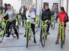 Zdieľané elektrobicykle sa vracajú, v Trnave chcú ich prevádzku obnoviť v júni