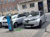 Radnica kupuje pre potreby mestského úradu prvé tri elektromobily