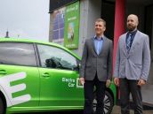 Pre elektromobily zavedú v Trnave len symbolické parkovné