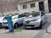V Trnave vybudujú dve rýchlonabíjačky pre elektromobily