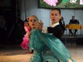 Tanečný šport: Eliška s Danielom deklasovali súperov. Suverénne vyhrali!