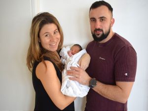 BÁBENCE: Na svet prišli Eliana a Nella