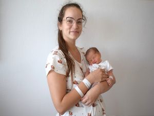 BÁBENCE: Na matrike zapísali mená Ema, Tadeáš, Viktória a Alan