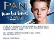 Kino v City Arene pripravilo premietanie pre deti s autizmom a zdravotným postihnutím