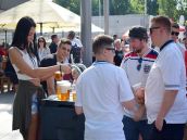 FOTO: Pivo išlo u Angličanov na dračku, tekvicové jadierka ich neoslovili