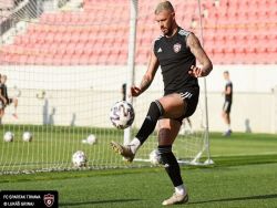 Spartak pred Žilinou: Pačinda začína s tréningom, Kolesár už je fit