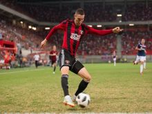 Exspartakovec Erik Jirka mieri za futbalom do Španielska