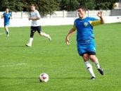 Futbal, OSA: Lokomotíva vydrela tri body s Dobrou Vodou, v Bučanoch padali góly v závere