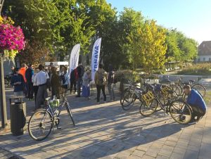 Európsky týždeň mobility prinesie v Trnave aj večernú cyklojazdu mestom