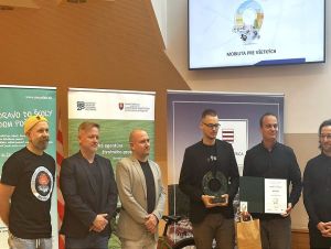 Cena Európskeho týždňa mobility ide do Trnavy