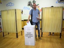 Eurovoľby 2019: Najvyššia volebná účasť v Radošovciach, najnižšia v Sasinkove