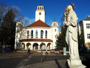 Evanjelický kostol má sto rokov, výročie si pripomenú viacerými podujatiami