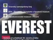 Výstava Everest pripomenie legendárny výstup na najvyšší vrch
