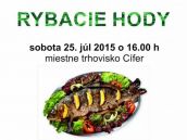 V Cíferi na trhovisku pripravujú už túto sobotu rybacie hody