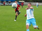 Futbal, OSA: Voderady dali Dolným Orešanom poltucet, Bohdanovce si zastrieľali proti Trstínu