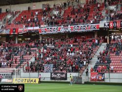 Návrat futbalových fanúšikov na tribúny ešte v tejto sezóne nemusí byť utópia