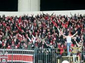 Derby Slovan - Spartak s tvrdými obmedzeniami: Pozrite sa, čo všetko fanúšikovia nesmú