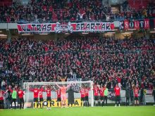 Fanúšikovia Spartaka finančne podporia klub, chcú vypredať štadión na fiktívny zápas