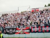 Lístky na derby predávajú spartakovcom iba na meno, budú kontrolovať občianske preukazy