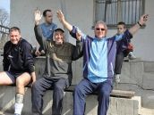 Fanúšik týždňa: Na Borovej na borovičku