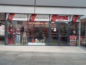 Polícia zadržala podozrivého z krádeže vo fanshope Spartaka a ďalších prevádzkach v Trnave