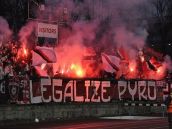 Fanklub Spartaka považuje postup banskobystrickej polície za neadekvátny