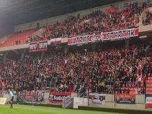 Spartak mediálne podporil Slovan, kluby žiadajú povoliť vyšší počet divákov na štadiónoch