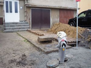 Aktuálne storočie prichádza už aj na Farárske, ľudia sa dočkajú pitnej vody