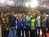 Stolní tenisti úspeli v Chorvátsku aj Luxembursku, zastúpenie mala aj Trnava