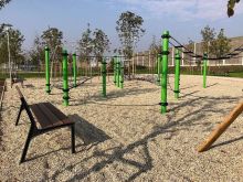 V Trnave otvoria verejný voľnočasový areál Arboria Relax Park