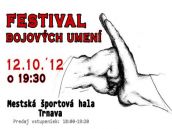 Nepremeškajte! Festival bojových umení už dnes večer