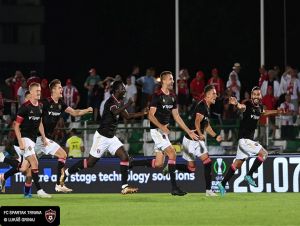 V prípade postupu cez Tel Aviv čaká na Spartak súper z Ukrajiny alebo Kazachstanu