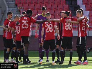 Na Spartak čaká v Konferenčnej lige v prvom predkole súper z Malty