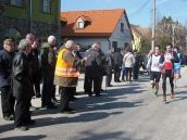 V Chtelnici sa v rámci festivalu zdravia uskutočnia bežecké preteky