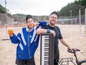 V Malom Berlíne bude koncert v podobe zvukového experimentu